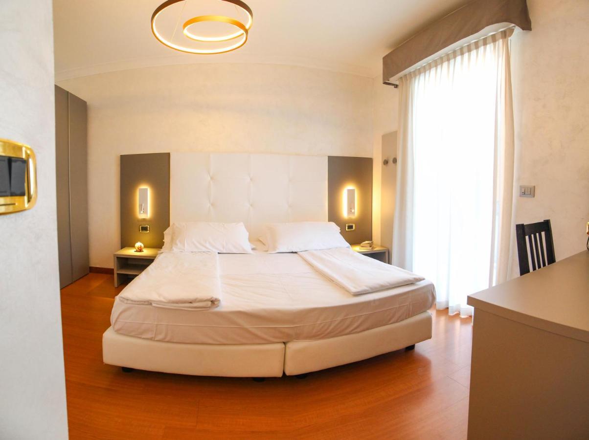 Grand Hotel Esplanada Bibione Exterior foto