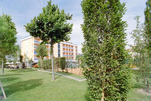 Grand Hotel Esplanada Bibione Exterior foto